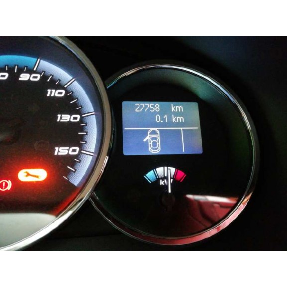 Recambio de motor completo para renault fluence z.e. dynamique referencia OEM IAM 5AM40 B 5AM40 27.758KM