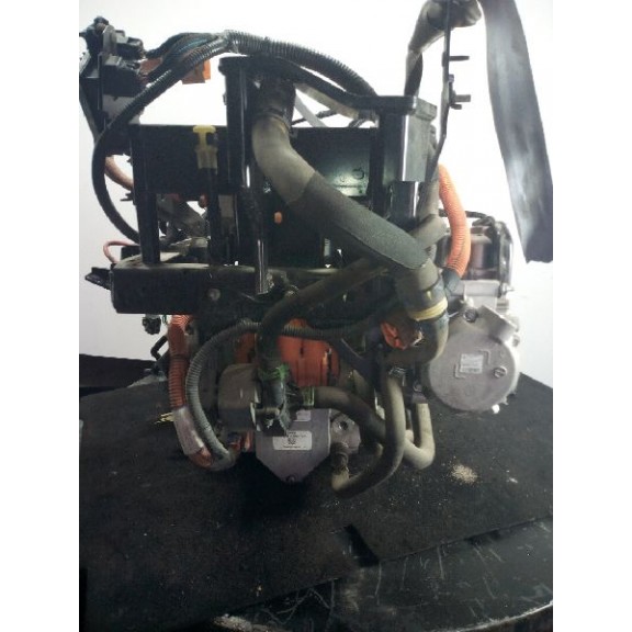 Recambio de motor completo para renault fluence z.e. dynamique referencia OEM IAM 5AM40 B 5AM40 27.758KM