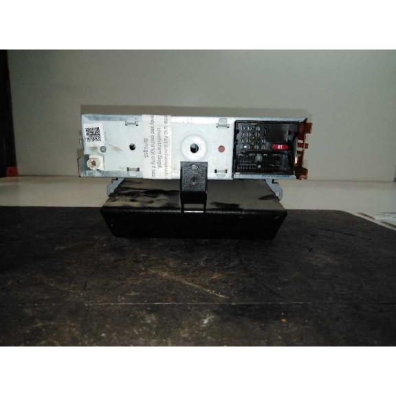 Recambio de sistema audio / radio cd para volkswagen polo (6r1) advance referencia OEM IAM   