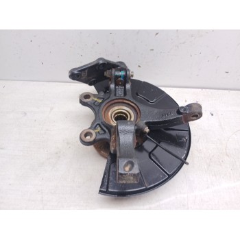 Recambio de mangueta delantera izquierda para mg zs suv (azs1) 1.5 vti referencia OEM IAM 10226410  