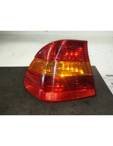 Recambio de piloto trasero izquierdo para bmw serie 3 berlina (e46) 320d referencia OEM IAM 694653401  ROJO Y NARANJA