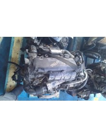 Recambio de motor completo para peugeot 206 berlina xr referencia OEM IAM 8HX  INY.BOSCH