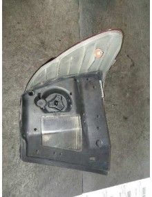 Recambio de piloto trasero izquierdo para bmw serie 3 berlina (e46) 320d referencia OEM IAM 694653401  ROJO Y NARANJA 2