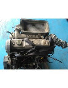 Recambio de motor completo para ford escort berlina/turnier bravo turnier referencia OEM IAM RFS B BOMBA PIERDE GASOIL 120.000KM