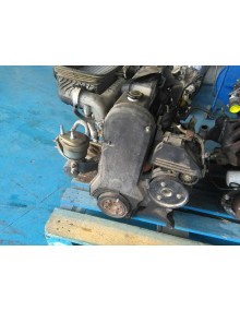 Recambio de motor completo para ford escort berlina/turnier bravo turnier referencia OEM IAM RFS B BOMBA PIERDE GASOIL 120.000KM 2