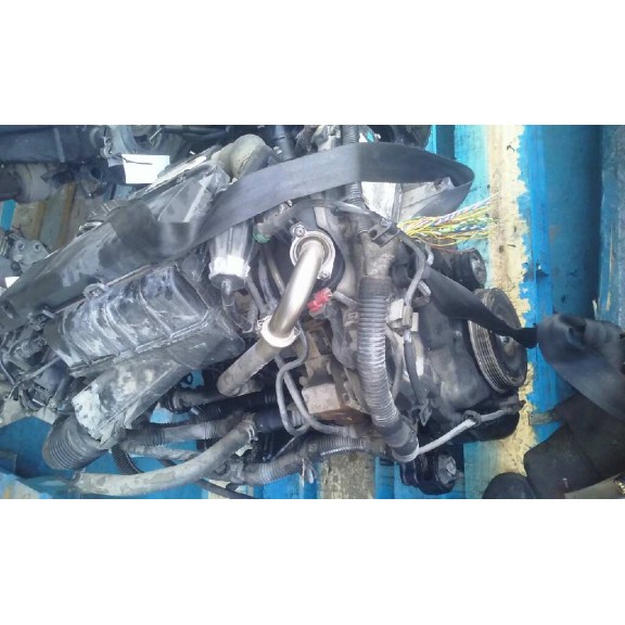 Recambio de motor completo para peugeot 206 berlina xr referencia OEM IAM 8HX  INY.BOSCH