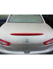 Recambio de tapa maletero para mitsubishi colt cabrio czc instyle referencia OEM IAM    2