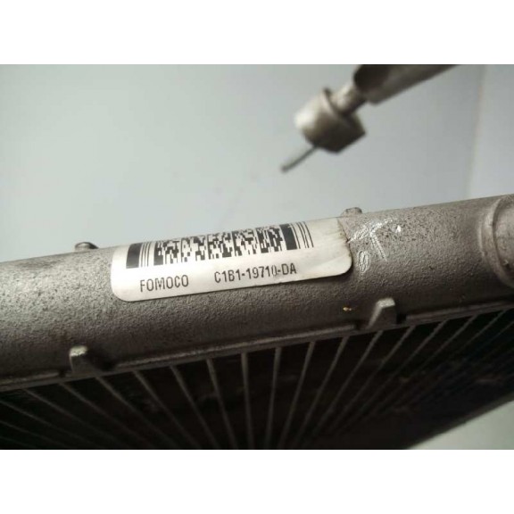 Recambio de condensador / radiador aire acondicionado para ford fiesta (ccn) trend referencia OEM IAM C1B119710DA  