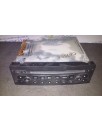 Recambio de sistema audio / radio cd para peugeot 206 berlina xr referencia OEM IAM 9645145977700  