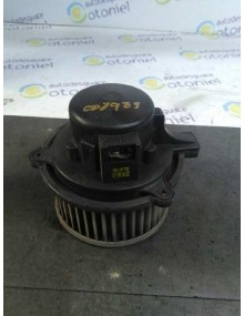 Recambio de motor calefaccion para kia sorento 2.5 crdi cat referencia OEM IAM   