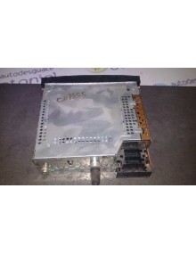 Recambio de sistema audio / radio cd para peugeot 206 berlina xr referencia OEM IAM 9645145977700   2