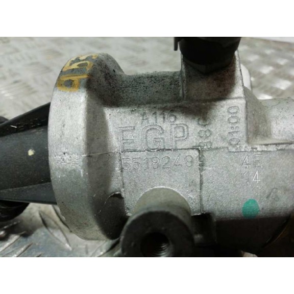 Recambio de termostato para opel corsa c corsavan referencia OEM IAM 55182499 0055182499 1769084E51000