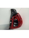 Recambio de piloto trasero izquierdo para renault clio iii referencia OEM IAM 8200886944 NUEVO 8200459962 09--12