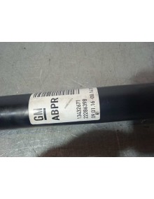 Recambio de amortiguador trasero izquierdo para opel corsa e expression referencia OEM IAM 13432671 8965567 97043818 2