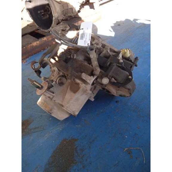 Recambio de caja cambios para peugeot 306 berlina 3/4/5 puertas (s2) graffic referencia OEM IAM 20TB59  