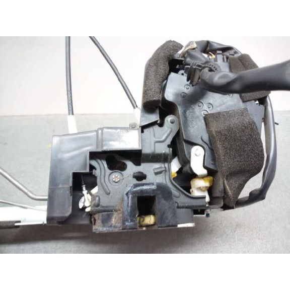 Recambio de cerradura puerta delantera izquierda para mazda cx-7 (er) luxury referencia OEM IAM   9 PINS