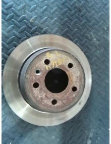 Recambio de disco freno trasero para mercedes-benz vito (w638) caja cerrada 110 cdi  (638.094) referencia OEM IAM   