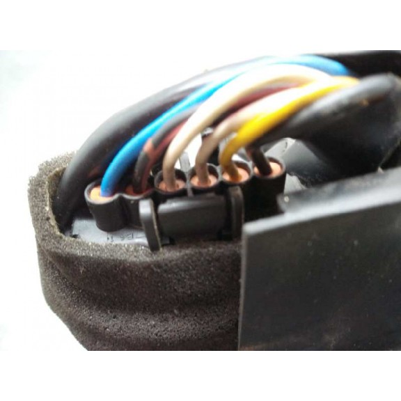 Recambio de cerradura puerta delantera izquierda para mazda cx-7 (er) luxury referencia OEM IAM   9 PINS