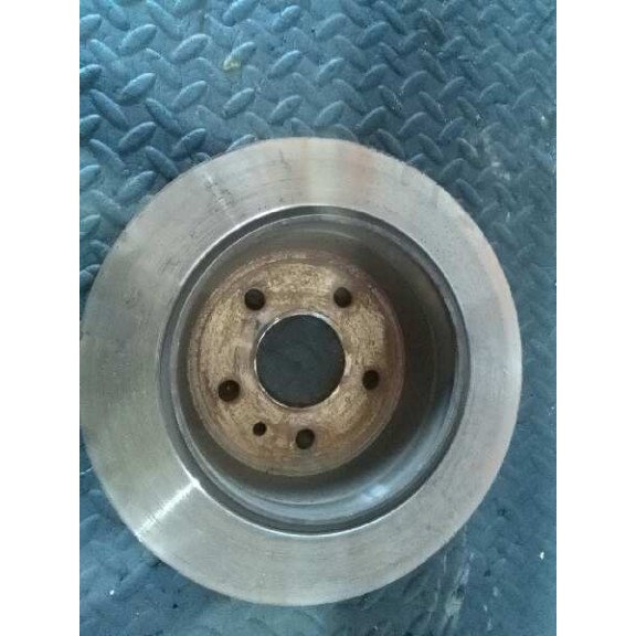 Recambio de disco freno trasero para mercedes-benz vito (w638) caja cerrada 110 cdi  (638.094) referencia OEM IAM   