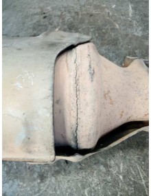 Recambio de filtro de particulas para nissan navara pick-up (d40m) double cab le 4x4 referencia OEM IAM   