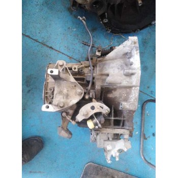 Recambio de caja cambios para peugeot 407 st confort referencia OEM IAM   