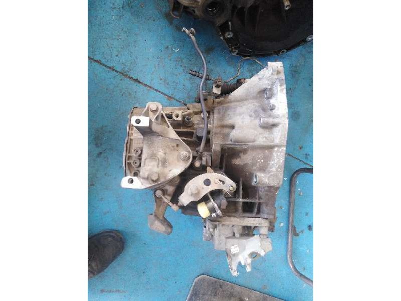 Recambio de caja cambios para peugeot 407 st confort referencia OEM IAM   
