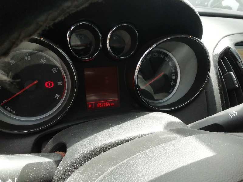 Recambio de cuadro instrumentos para opel astra j lim. excellence referencia OEM IAM   FUNCIONA