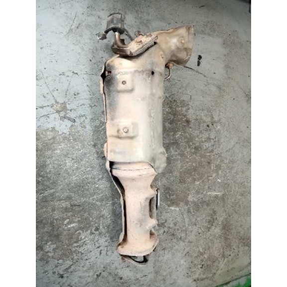 Recambio de filtro de particulas para nissan navara pick-up (d40m) double cab le 4x4 referencia OEM IAM   