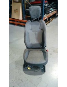 Recambio de asiento delantero derecho para renault captur luxe referencia OEM IAM   CON AIRBAG