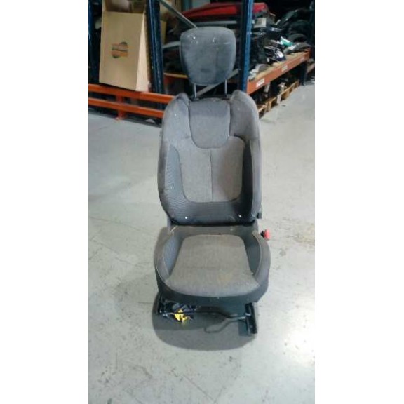 Recambio de asiento delantero derecho para renault captur luxe referencia OEM IAM   CON AIRBAG