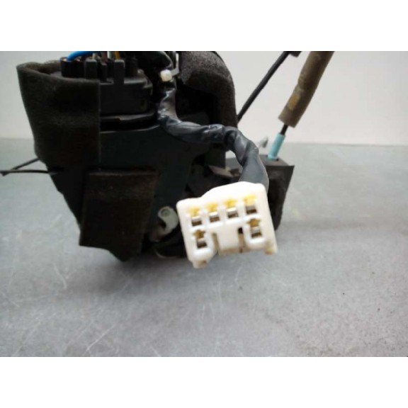 Recambio de cerradura puerta trasera derecha para mazda cx-7 (er) luxury referencia OEM IAM   6 PINS