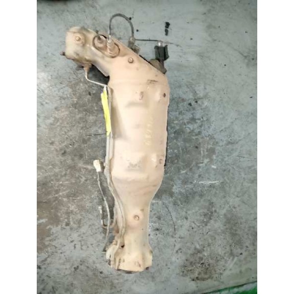 Recambio de filtro de particulas para nissan navara pick-up (d40m) double cab le 4x4 referencia OEM IAM   