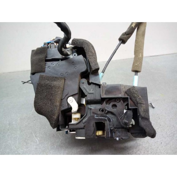 Recambio de cerradura puerta trasera derecha para mazda cx-7 (er) luxury referencia OEM IAM   6 PINS