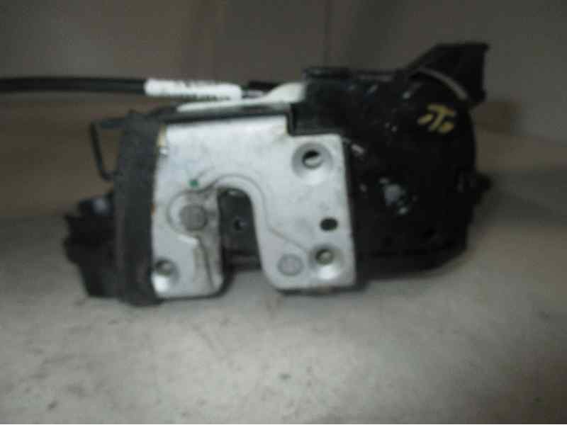 Recambio de cerradura puerta trasera derecha para renault clio iv dynamique referencia OEM IAM 825000767R  4 PINS