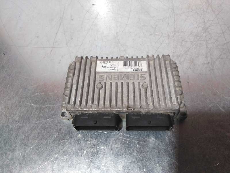 Recambio de centralita cambio automatico para citroën xsara berlina 1.6i 16v premier referencia OEM IAM 9650689680 9650689680 