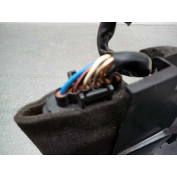 Recambio de cerradura puerta trasera izquierda para mazda cx-7 (er) luxury referencia OEM IAM   6 PINS