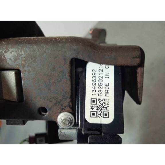 Recambio de conmutador de arranque para opel corsa e expression referencia OEM IAM 13496392  13496392