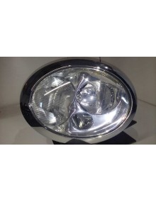 Recambio de faro derecho para bmw mini (r50,r53) one referencia OEM IAM 63126911702 INGLES 