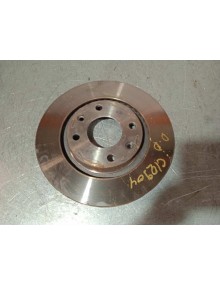 Recambio de disco freno delantero para citroën c5 berlina 1.8 16v sx automático referencia OEM IAM  26.5 CM COMO NUEVO