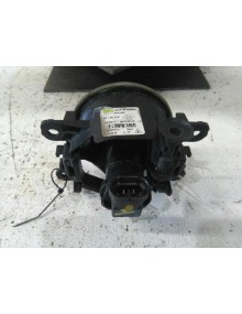Recambio de faro antiniebla izquierdo para dacia lodgy 1.5 dci diesel fap cat referencia OEM IAM 261507817R   2