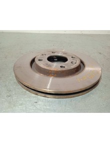 Recambio de disco freno delantero para citroën c5 berlina 1.8 16v sx automático referencia OEM IAM  26.5 CM COMO NUEVO 2