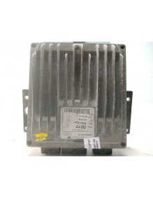 Recambio de centralita motor uce para renault kangoo (f/kc0) alize referencia OEM IAM 8200331477 8200374247 DELPHI