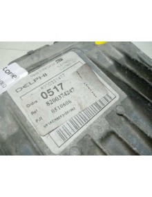 Recambio de centralita motor uce para renault kangoo (f/kc0) alize referencia OEM IAM 8200331477 8200374247 DELPHI 2