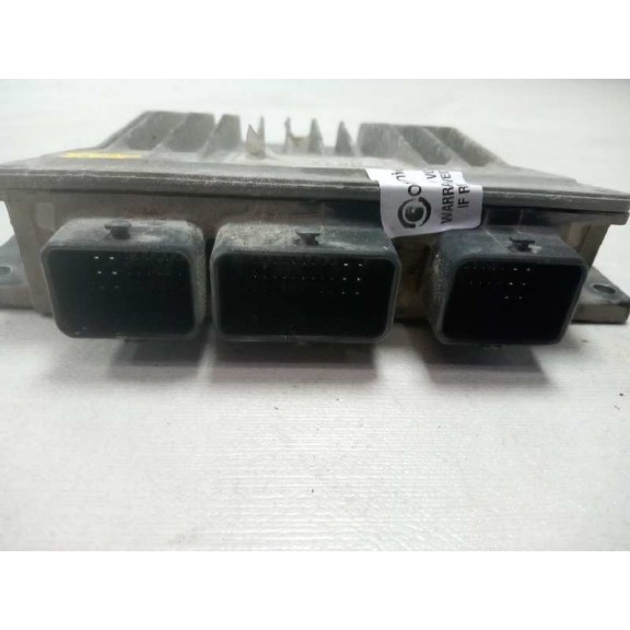 Recambio de centralita motor uce para renault kangoo (f/kc0) alize referencia OEM IAM 8200331477 8200374247 DELPHI