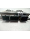 Recambio de centralita motor uce para renault kangoo (f/kc0) alize referencia OEM IAM 8200331477 8200374247 DELPHI