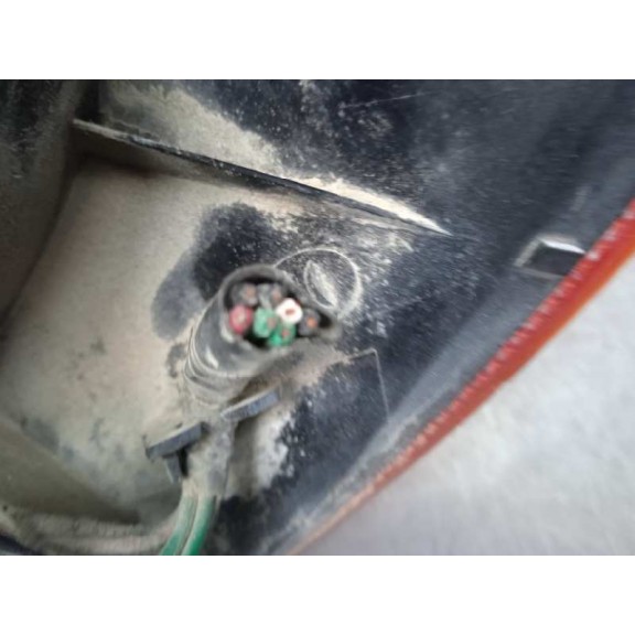 Recambio de piloto trasero izquierdo para kia rio ipanema berlina referencia OEM IAM   