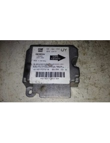 Recambio de centralita airbag para opel astra g berlina comfort referencia OEM IAM 09180799UY  