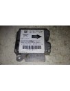 Recambio de centralita airbag para opel astra g berlina comfort referencia OEM IAM 09180799UY  