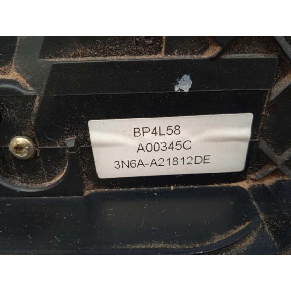 Recambio de cerradura puerta delantera derecha para mazda 3 berlina (bk) 1.6 16v cat referencia OEM IAM 3N6AA21812DE 4 PUERTAS 4