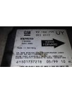 Recambio de centralita airbag para opel astra g berlina comfort referencia OEM IAM 09180799UY  